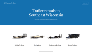 Thumbnail of sewisconsintrailers.com
