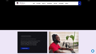 Thumbnail of hr-stereo.com