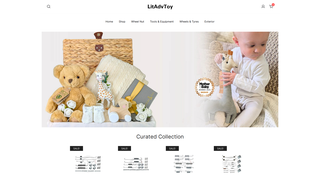 Thumbnail of littleadventurerstoys.com