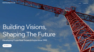 Thumbnail of axishousingpvtltd.com