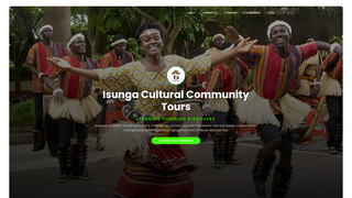 Thumbnail of isunga-community-tours.com