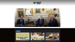 Thumbnail of pakstratprism.com
