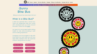 Thumbnail of gunnybikebus.com