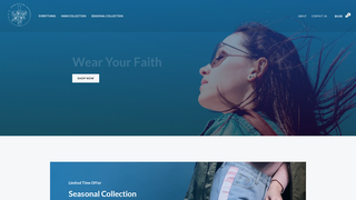 Thumbnail of soschristianapparel.com