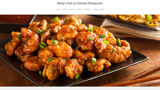 Thumbnail of orderbettyspubchineserestaurant.com