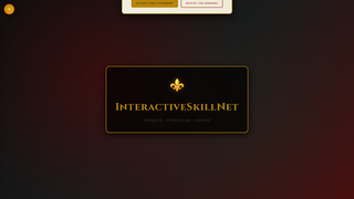 Thumbnail of interactiveskillnet.com
