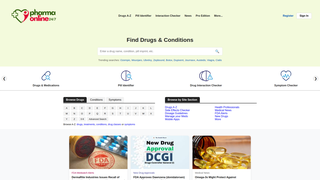 Thumbnail of pharmaonline247.com