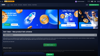 Thumbnail of 1win-token-bd.com