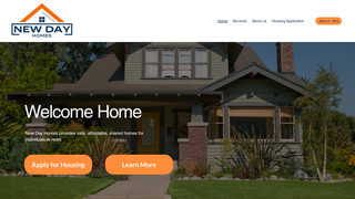 Thumbnail of newdayhomes.org