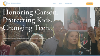 Thumbnail of cjbeffect.org