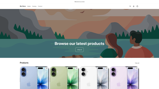Thumbnail of mobilnordic.com