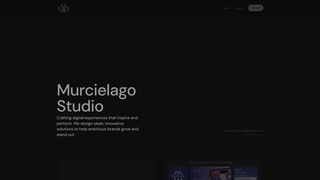 Thumbnail of murcielagostudio.com