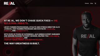 Thumbnail of realtrainingvault.com