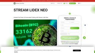 Thumbnail of stream-lidex-neo.com