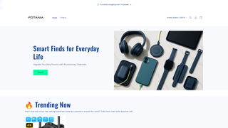 Thumbnail of fotania.com