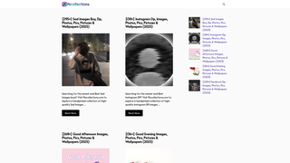Thumbnail of pixcollections.com