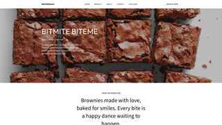 Thumbnail of bitmitebiteme.com