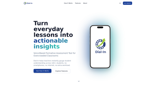 Site preview