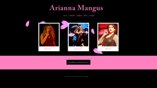 Thumbnail of ariannamangus.com