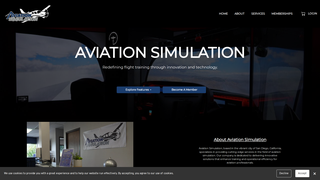 Thumbnail of aviationsimulation.net