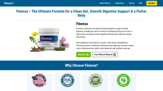 Thumbnail of fineissa.com
