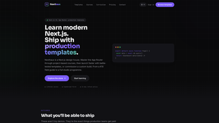 Site preview
