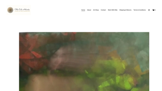 Thumbnail of ellieeslaartworks.com