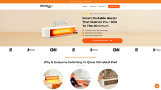 Thumbnail of climaheatprostore.com