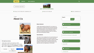 Thumbnail of bhfbeef.com