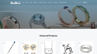 Thumbnail of gemstoneringoutlet.com