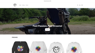 Thumbnail of moodymoto.com