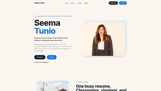 Site preview