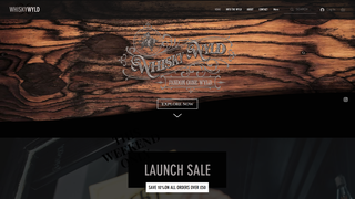 Thumbnail of whiskywyld.com