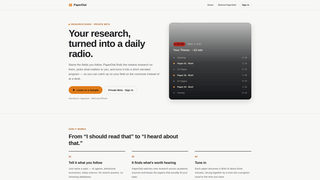 Site preview