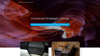 Thumbnail of universalstrategicgroup.com