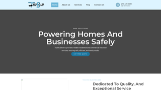 Thumbnail of trublutx.com