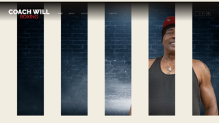 Thumbnail of coachwillboxing.com