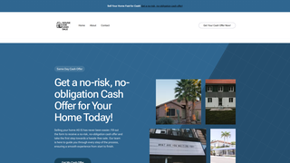 Thumbnail of houseforcashsale.com