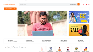 Thumbnail of chainatrendybd.com