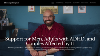 Thumbnail of adaptlabtherapy.com