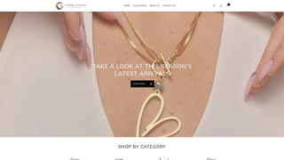Thumbnail of carmel-jewelry.com