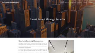 Thumbnail of blueneckmanagement.com