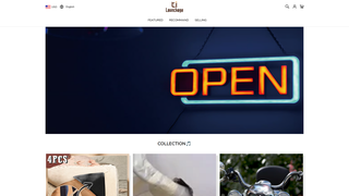 Thumbnail of launchage.net