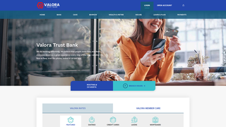 Thumbnail of valoratrustbank.com