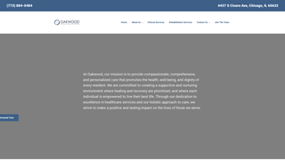 Thumbnail of oakwoodrnc.com