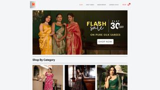Thumbnail of greatindianfestival.com