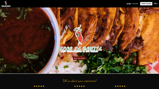 Thumbnail of tacoslabonitavisalia.com