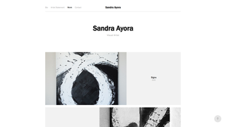 Thumbnail of sandraayora.com