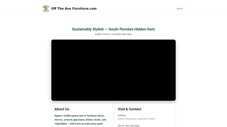 Thumbnail of offtheavefurniture.com