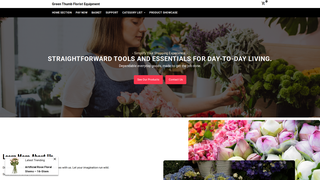 Thumbnail of greenthumbfloristequipment.com